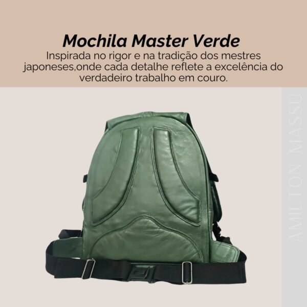 Mochila Master costa