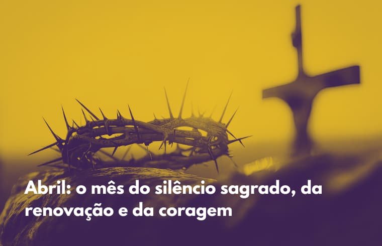 Abril e o Artesanato em Couro: Um Mês de Renovação, Fé e Coragem - Blog Amilton Massu